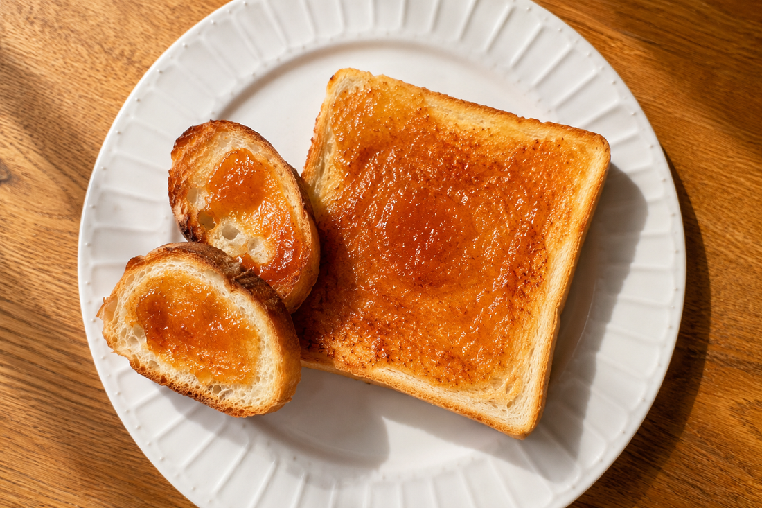 Miso Honey Butter — Make It Once, Spread It All Week
