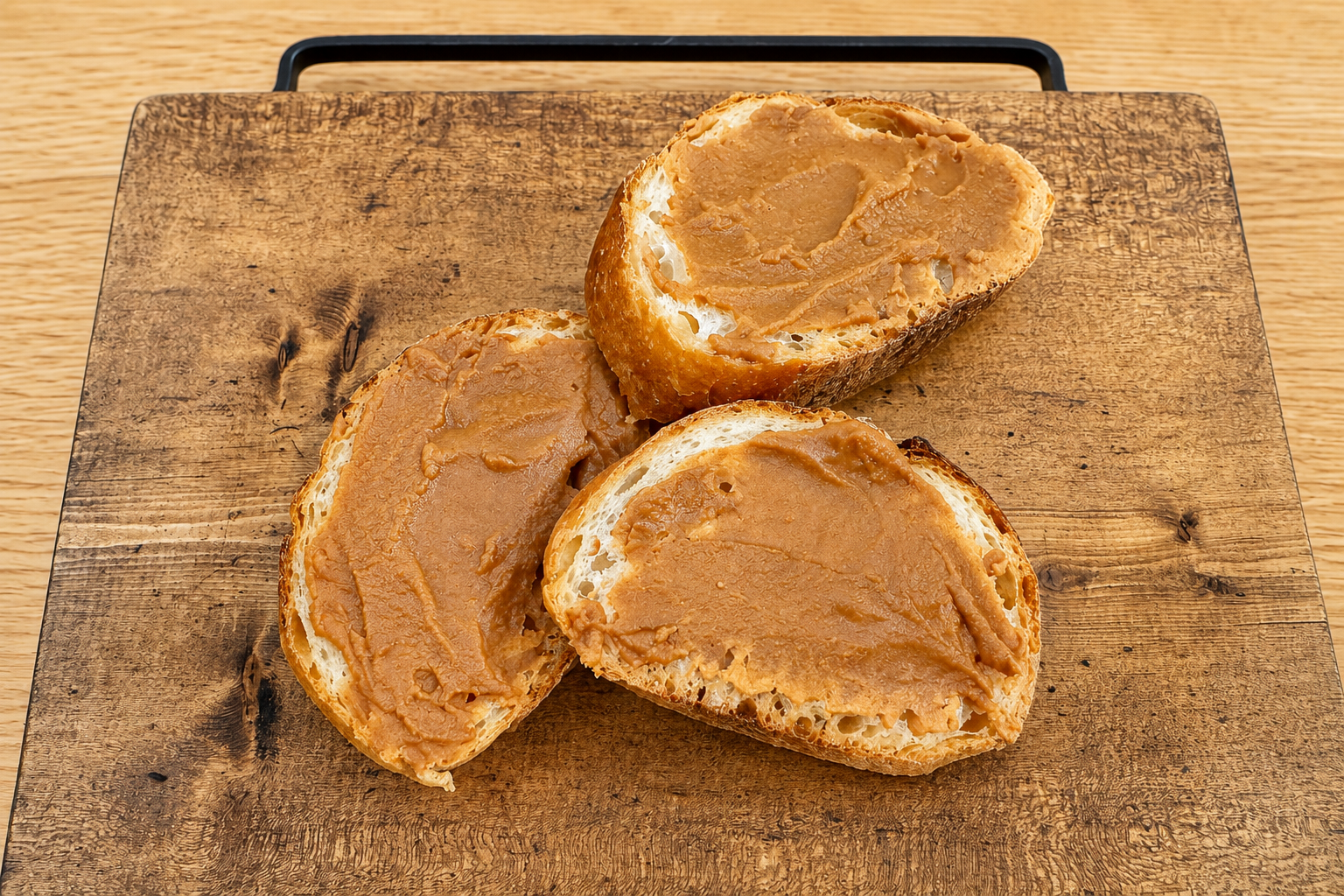 Kinako Butter — A Nut-Free Spread from the Japanese Pantry