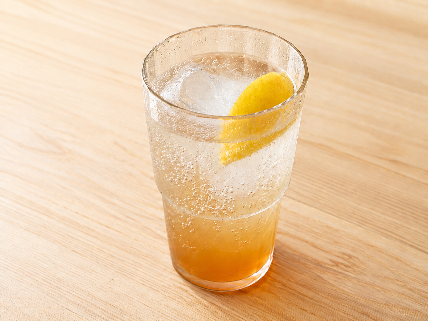 Kurozu Soda — The Vinegar You Drink on Ice