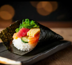Yamahiro Artisan Roasted Nori, Premier Grade Bulk Pack — 100 Full Sheets from Aichi