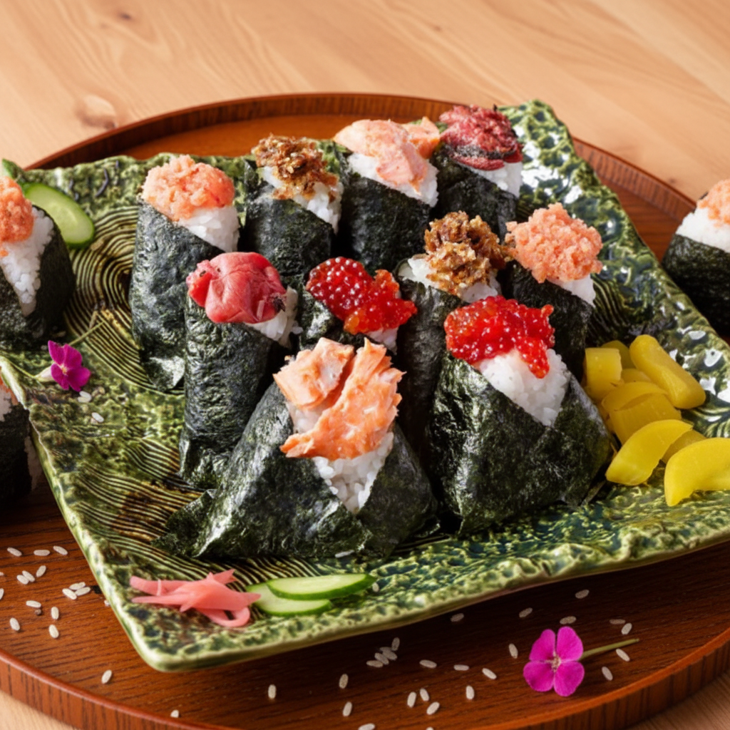 Maruyama Gokujo Nisen Gift Tin | Kontobi & Hashiri — Tsukiji's Finest Two Nori, 1854