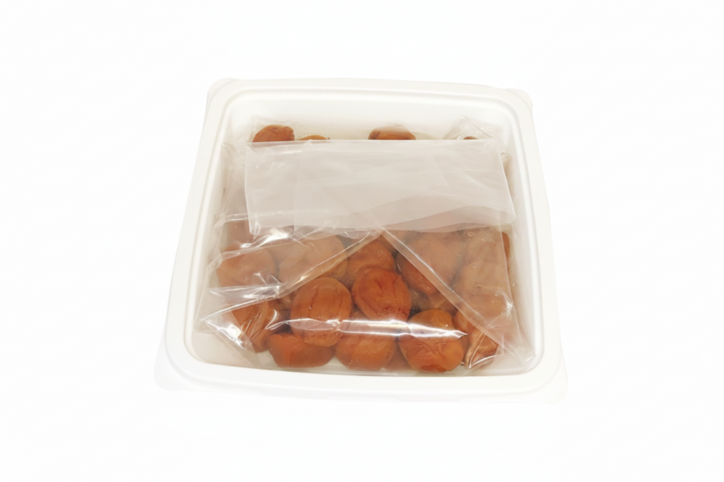 Godaian Shiro-Boshi Ume | Traditional Salt-Cured Plum, 190-Year Artisan from Minabe, Wakayama