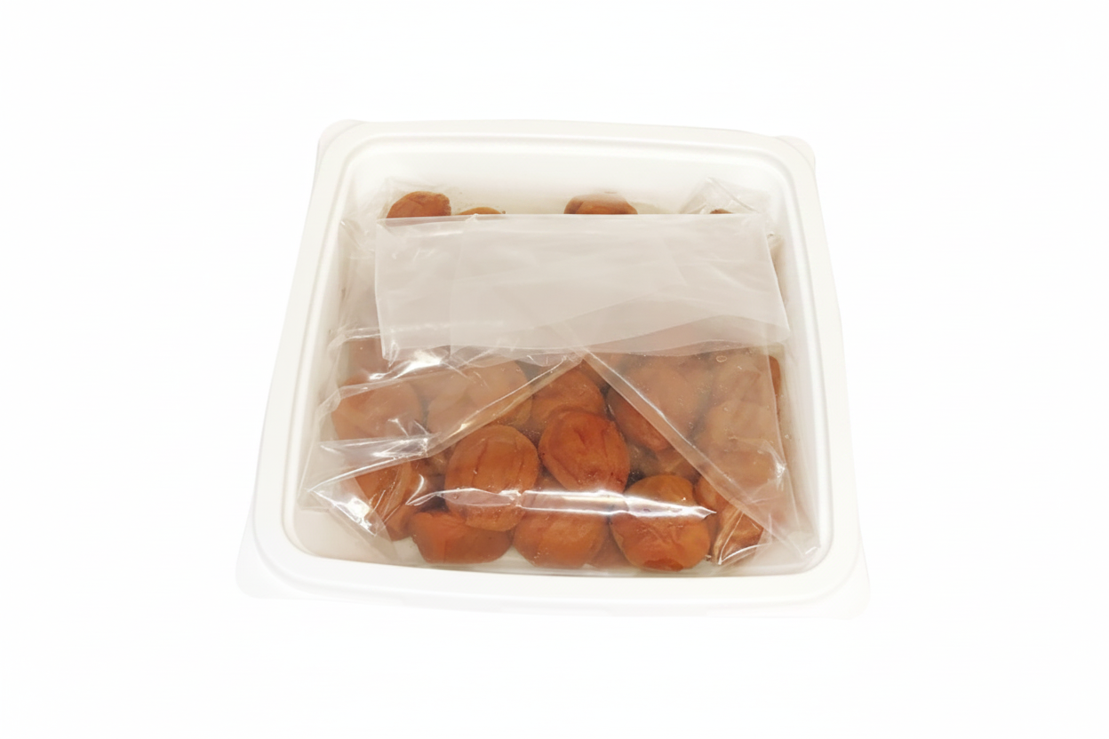 Godaian Shiro-Boshi Ume | Traditional Salt-Cured Plum, 190-Year Artisan from Minabe, Wakayama