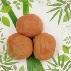 Godaian Shiro-Boshi Ume | Traditional Salt-Cured Plum, 190-Year Artisan from Minabe, Wakayama