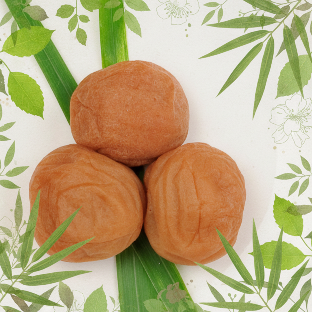 Godaian Shiro-Boshi Ume | Traditional Salt-Cured Plum, 190-Year Artisan from Minabe, Wakayama