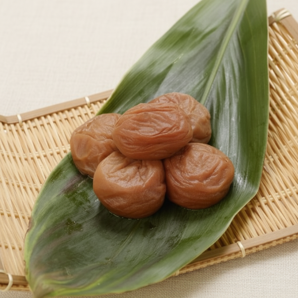 Godaian Shiro-Boshi Ume | Traditional Salt-Cured Plum, 190-Year Artisan from Minabe, Wakayama