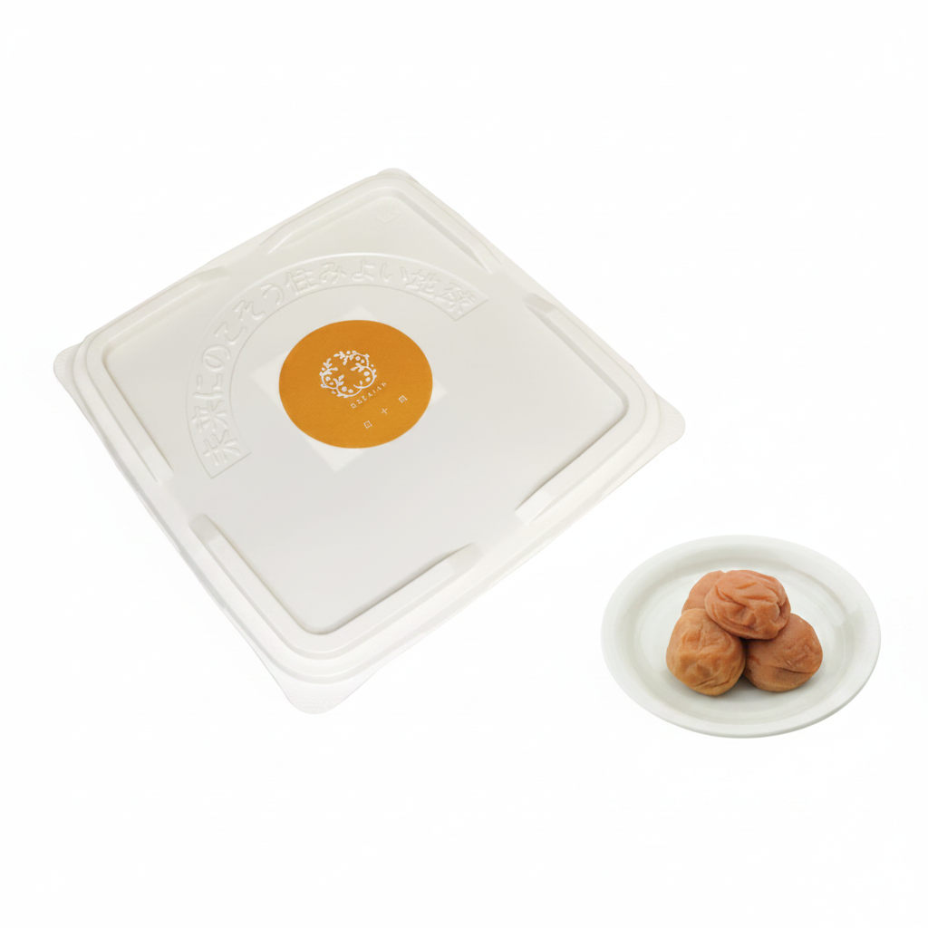 Godaian Shiro-Boshi Ume | Traditional Salt-Cured Plum, 190-Year Artisan from Minabe, Wakayama