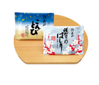 Maruyama Gokujo Nisen Gift Tin | Kontobi & Hashiri — Tsukiji's Finest Two Nori, 1854
