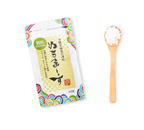 Nuchimasu Mineral Salt | Guinness World Record — 21 Minerals, Salt of Life from Okinawa — 111g
