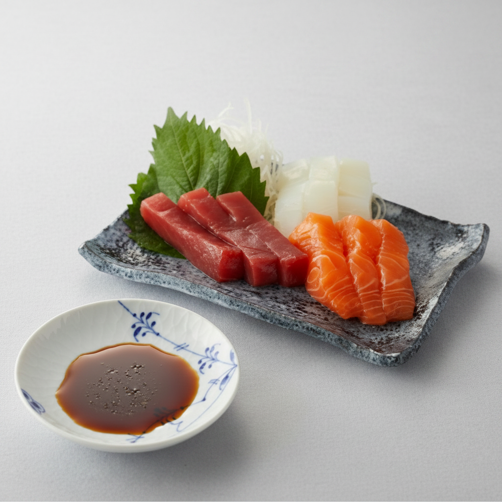 Hararyoukaku Three-Spice Gift Set | Kuro-Shichimi, Yuzu-Kara & Sansho — Kyoto Gion Since 1685