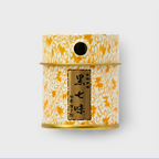 Hararyoukaku Kuro-Shichimi | The Black Seven-Spice of Kyoto's Gion — Tin, 5g + Refill