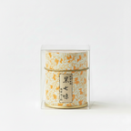 Hararyoukaku Kuro-Shichimi | The Black Seven-Spice of Kyoto's Gion — Tin, 5g + Refill