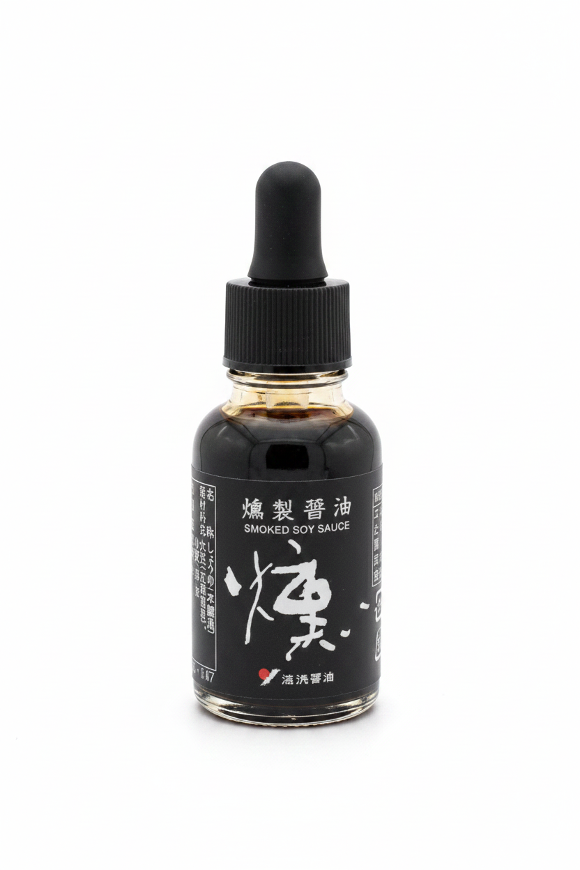 Ibushi Smoked Soy Sauce by Yuasa Shoyu from Wakayama