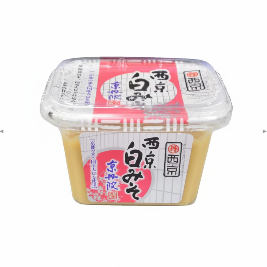 Nishikyo Sweet White Miso Kyotanba, Saikyo Style from Kyoto