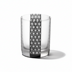 Asanoha Edo Glass from Tokyo