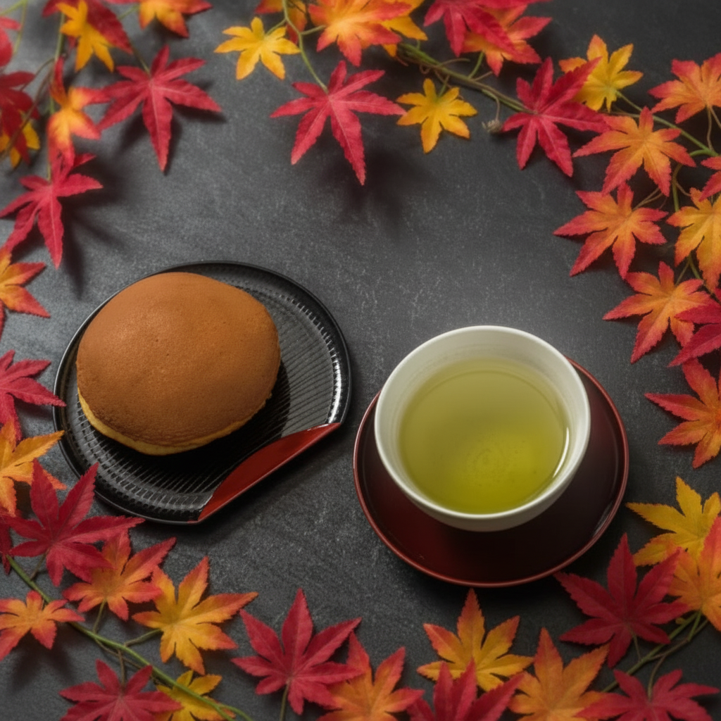 Organic Fukamushi Green Tea from Hamamatsu — Japanese tea, shipped from Japan