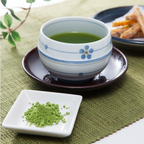 Organic Mulberry Leaf Powder from Matsuzaki, Izu — Japanese tea, shipped from Japan