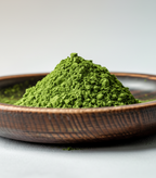 Organic Mulberry Leaf Powder from Matsuzaki, Izu — Japanese tea, shipped from Japan