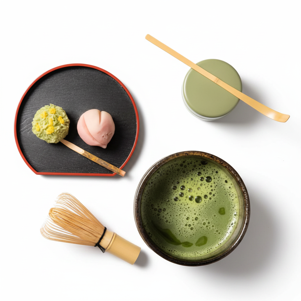 YAMADAI Aoi Matcha from Tokyo — Japanese tea, shipped from Japan