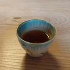 Nihon Nousan Hojicha Powder brewed tea, Hamamatsu, Shizuoka