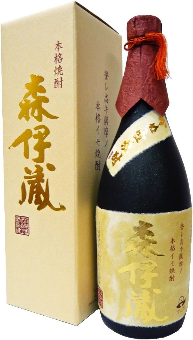 Moriizo Gold Label 720ml | Premium Imo Shochu | Kagoshima