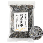 Fukushima Katsuo Rishiri Kombu 500g bag from Hokkaido — premium wild-harvested kelp