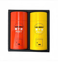 Retro Postbox Japanese Tea Gift Set Hayama-cha