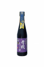 Yugeta Organic Japanese Soy Sauce from Saitama