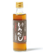 Uneno Kyoto Shiro Dashi: 4-Generation Artisan White Dashi Concentrate 280ml