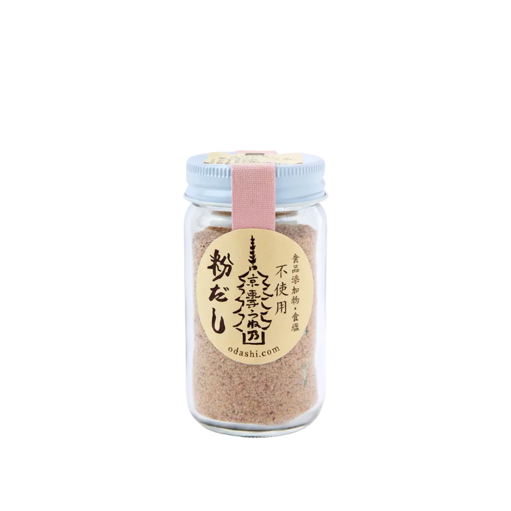 Uneno Kyoto Katsuobushi Dashi Powder: Sprinkle Umami Anywhere 40g