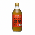 Sakamoto Kurozu Black Rice Vinegar from Kagoshima, GI-Certified