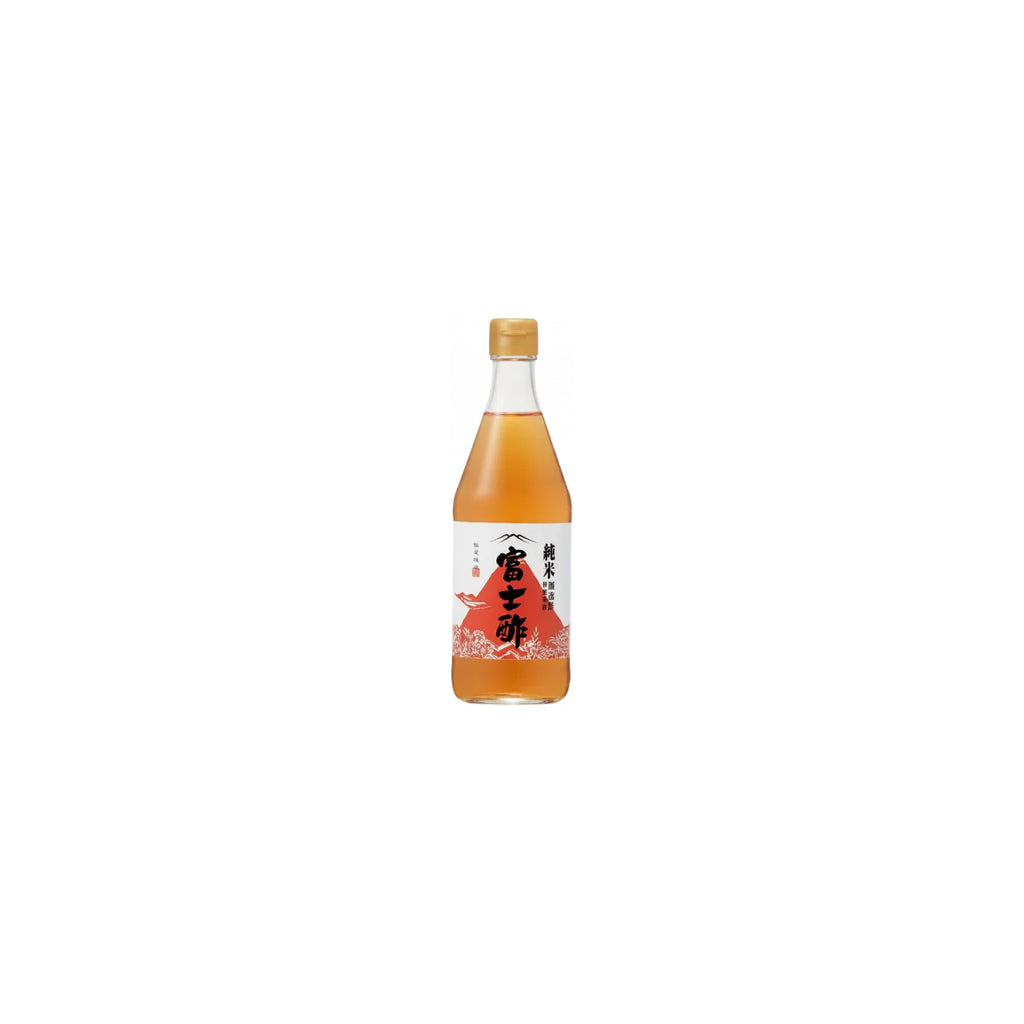 Fuji-su Junmai Pure Rice Vinegar by Iio Jozo, Kyoto Tango Farm-to-Bottle