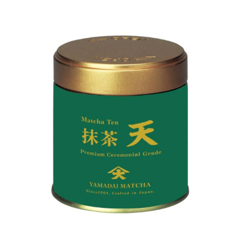 Yamadai Matcha 'Ten' - Premium Ceremonial Grade from Suzukien Tokyo (30g)