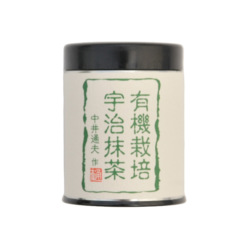Organic Uji Matcha - Ceremonial Usucha by Master Producer Michio Nakai (30g)