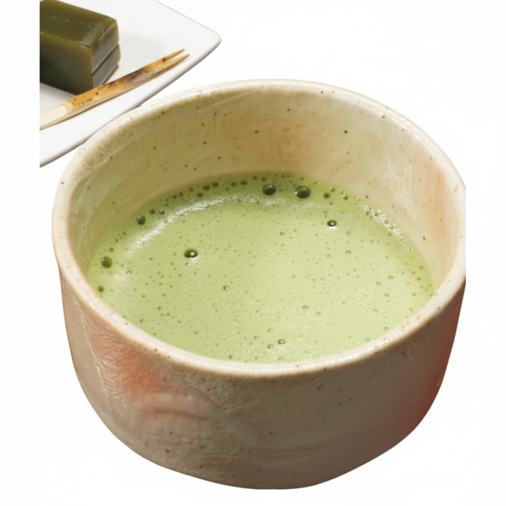 Organic Uji Matcha - Ceremonial Usucha by Master Producer Michio Nakai (30g) — view 2