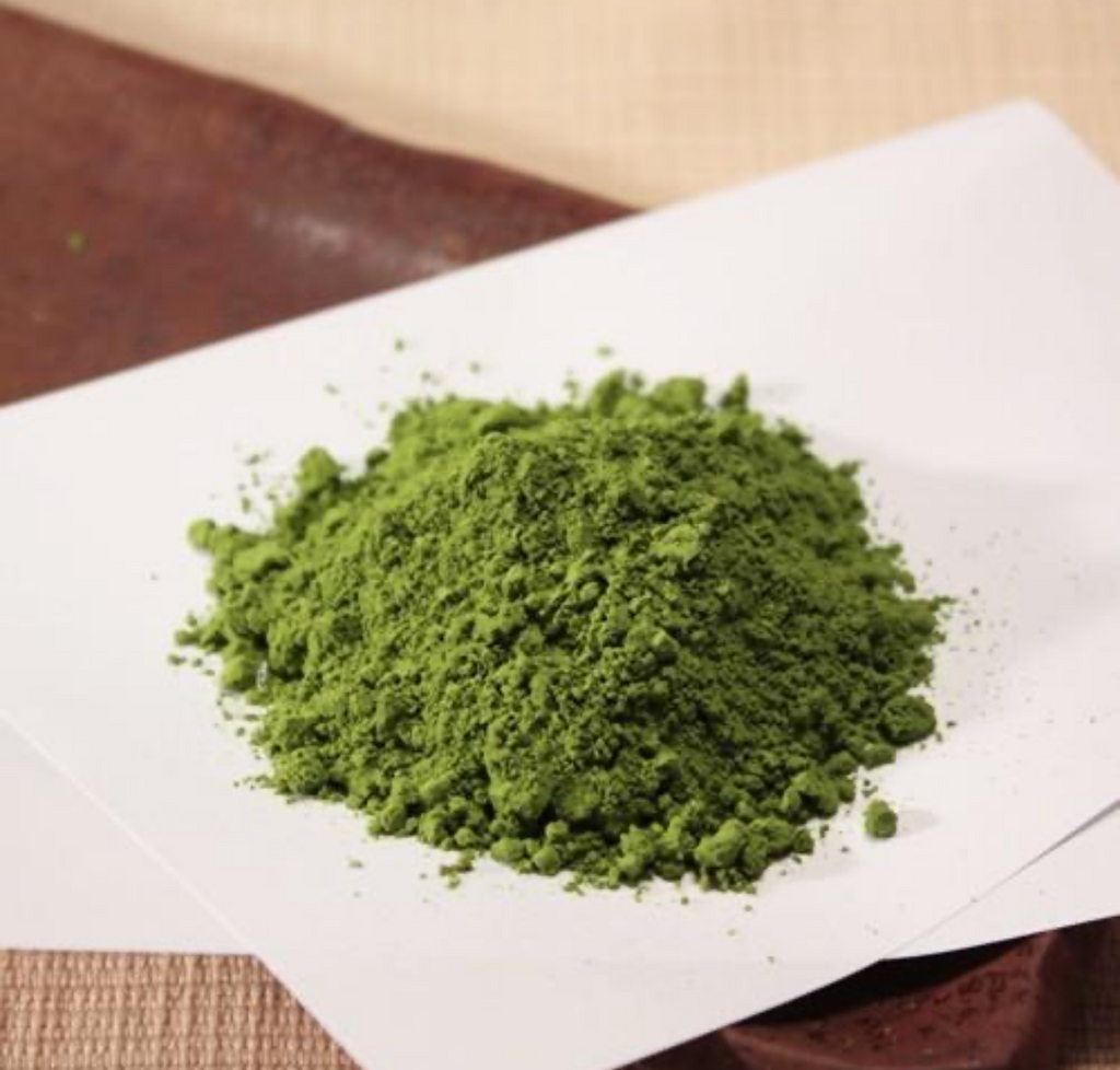 Organic Uji Matcha - Ceremonial Usucha by Master Producer Michio Nakai (30g) — view 3
