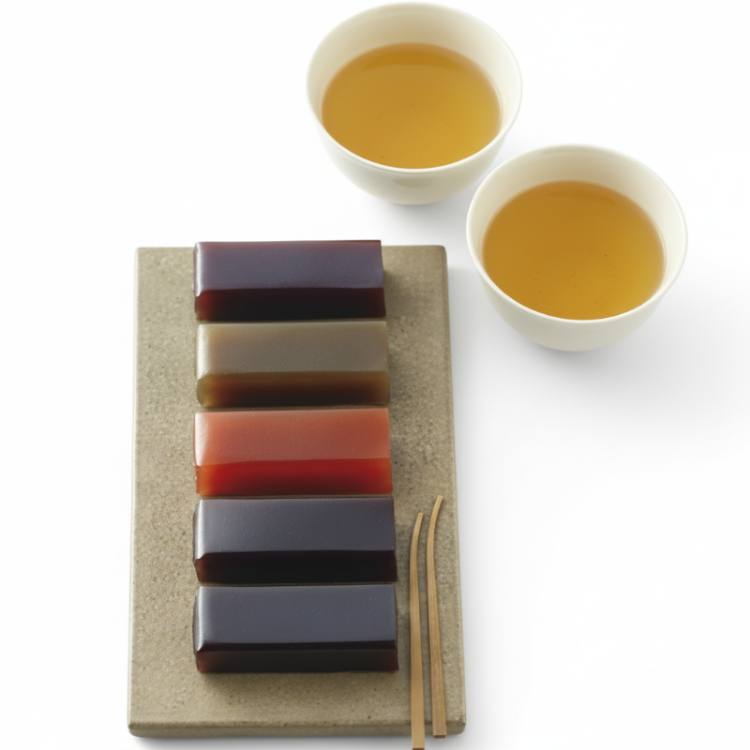 Toraya Japanese Yokan Jelly