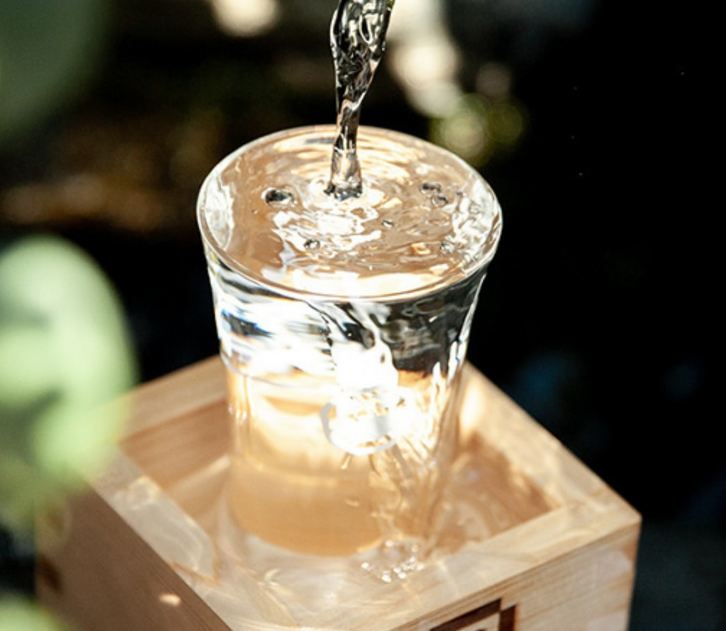 Tamajiman Honjozo Sake from Ishikawa Brewery Tokyo