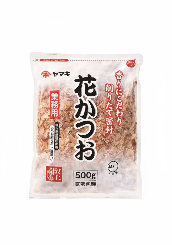 Yamaki Hanakatsuo Bonito Flakes (500g)