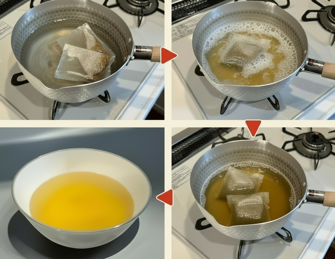 Katsuo Fushi no Dashi Authentic Japanese Broth from Kyoto