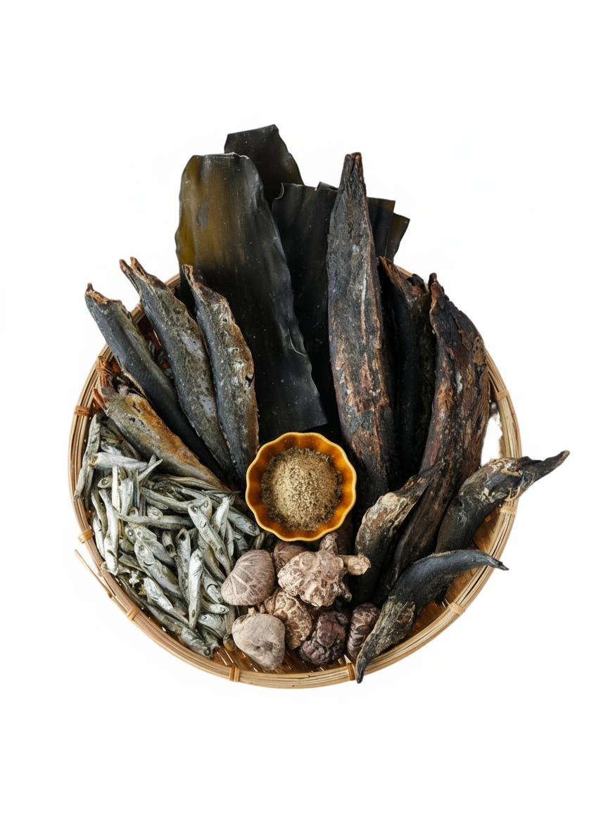 Katsuo Fushi no Dashi Authentic Japanese Broth from Kyoto