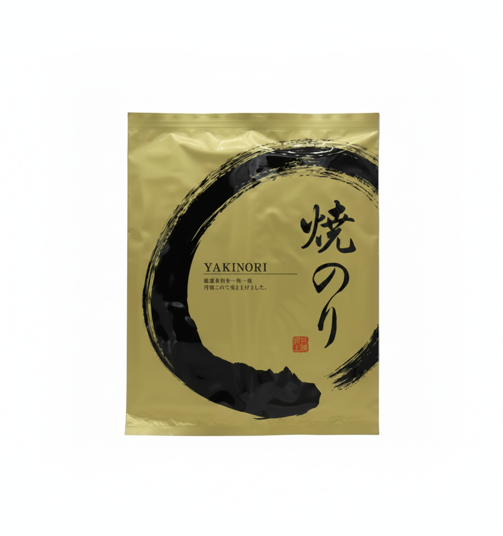 Premium Roasted Nori from Aichi