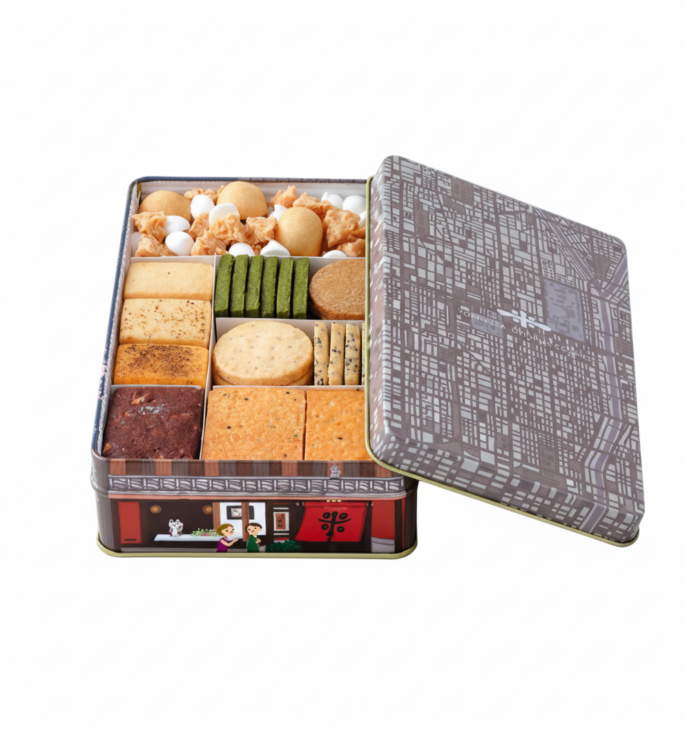 Yonemura Original Cookies from Kyoto