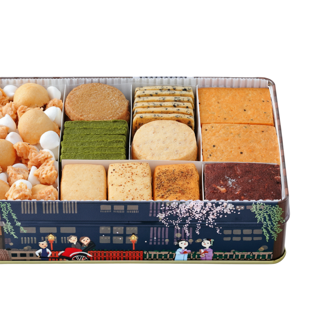 Yonemura Original Cookies from Kyoto