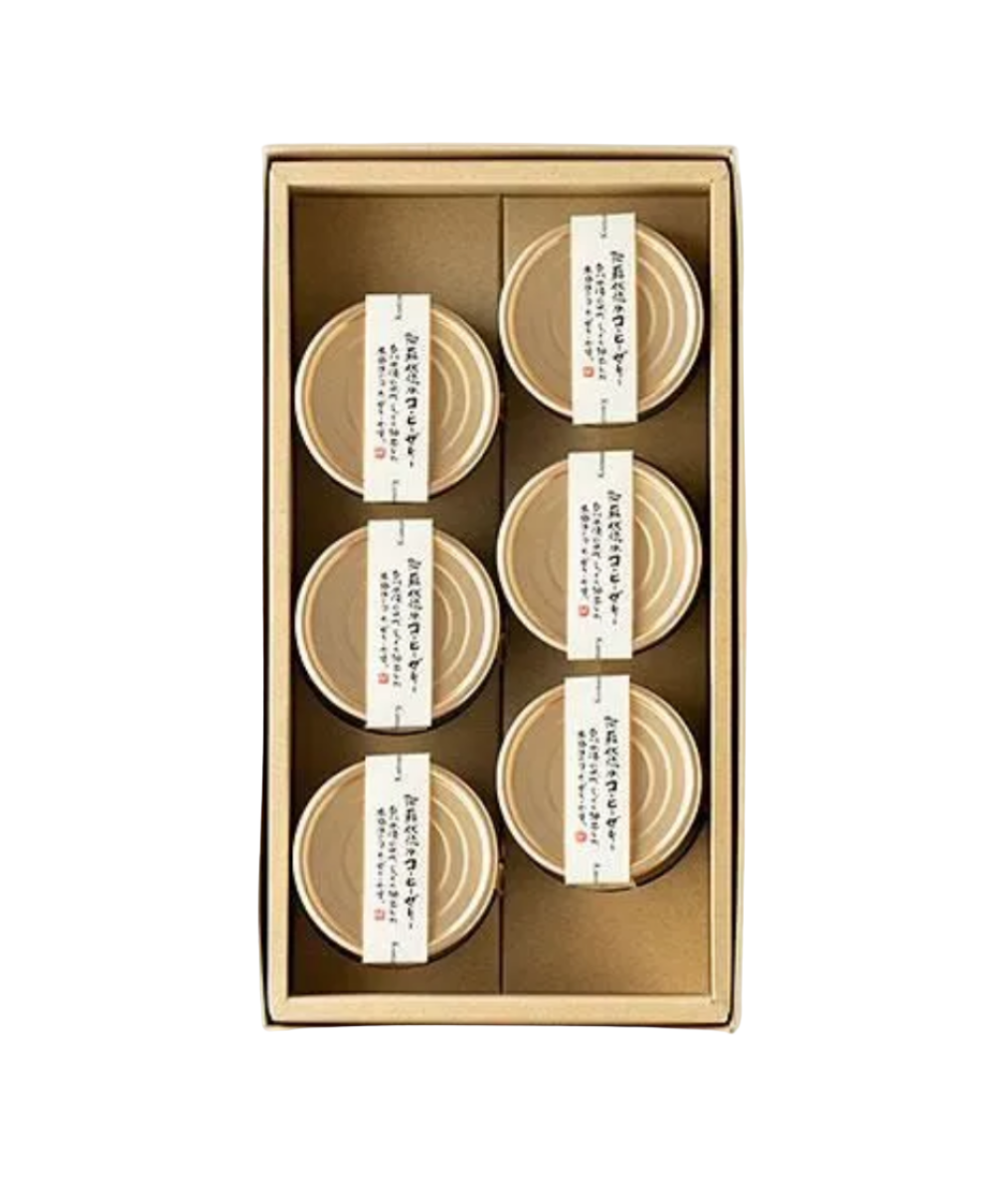 Aso Spring Water Coffee Jelly from Kumamoto