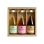 Etude Craft Brew Tea Tasting Set — Shizuoka, Chiran & Tanegashima