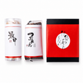 An Monaka Kit monaka shells and tsubuan packaging from Ise