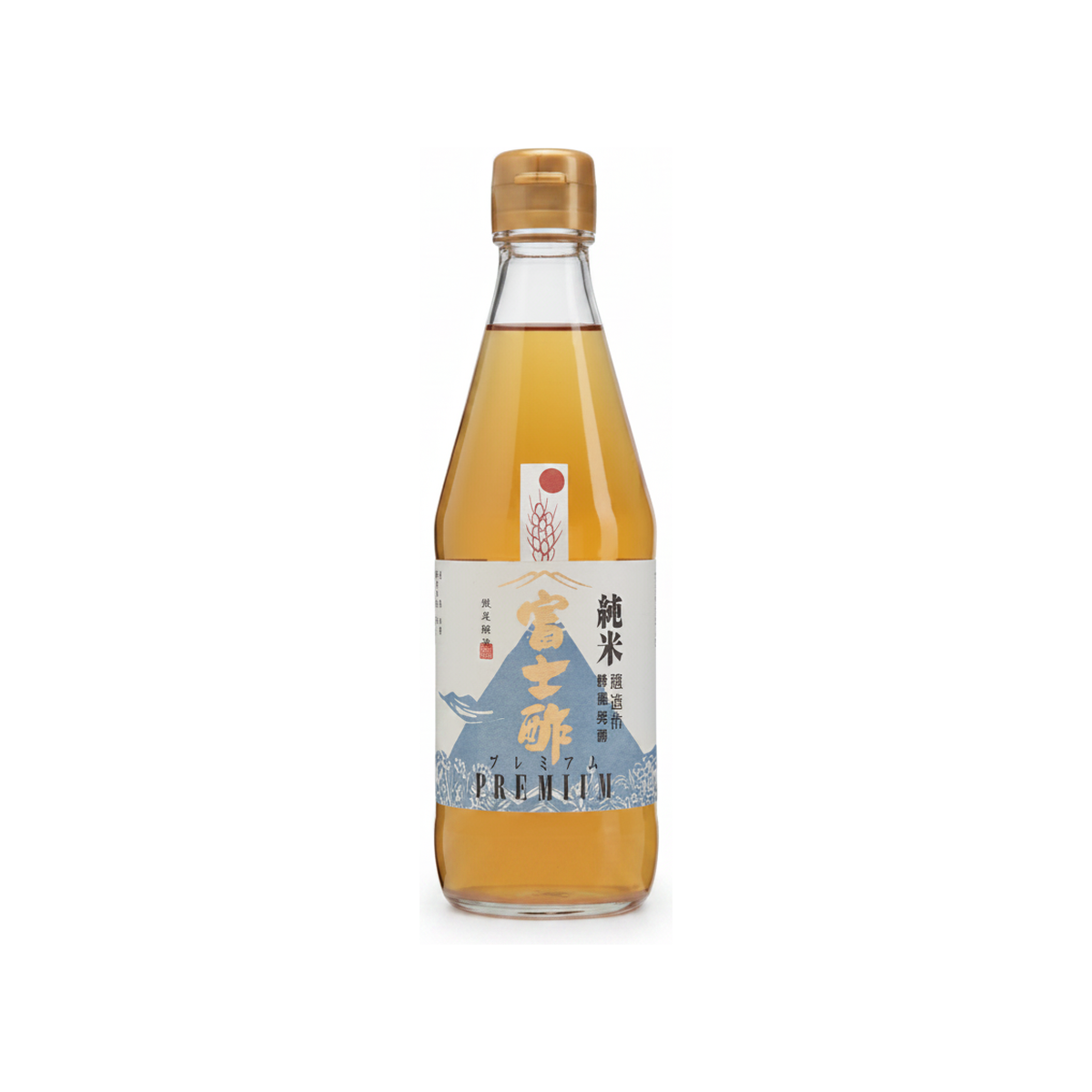 Fuji-su Sake-Toji Rice Vinegar from Kyoto Tango