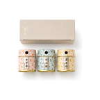 Kuro-Shichimi, Yuzu-Kara & Sansho Set from Kyoto Gion
