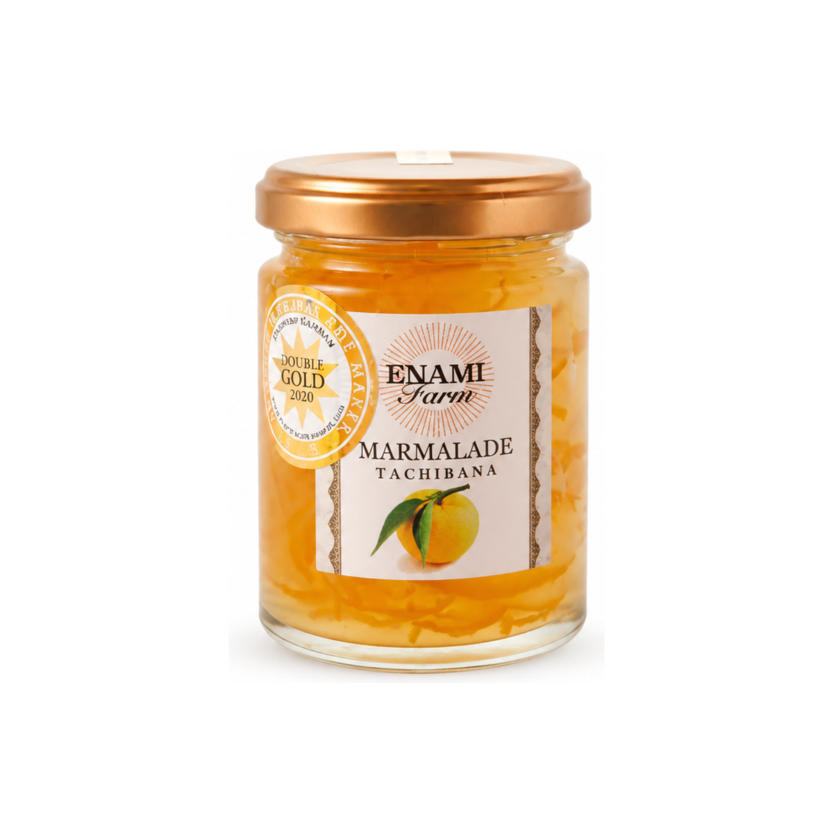 Heda Tachibana Marmalade from Hamamatsu, Shizuoka